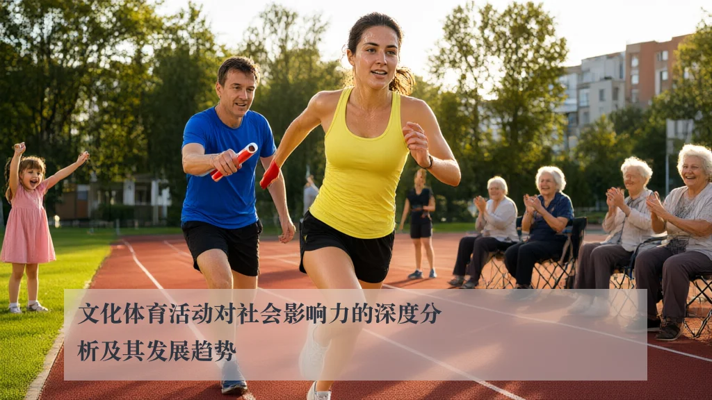 文化体育活动对社会影响力的深度分析及其发展趋势